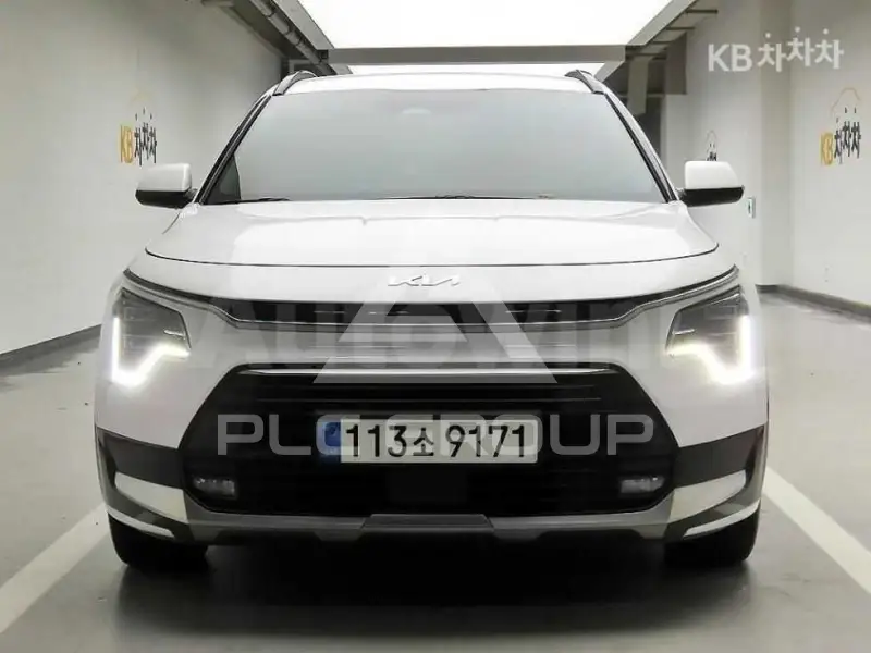 2022 KIA Niro