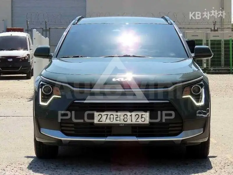 2022 KIA Niro
