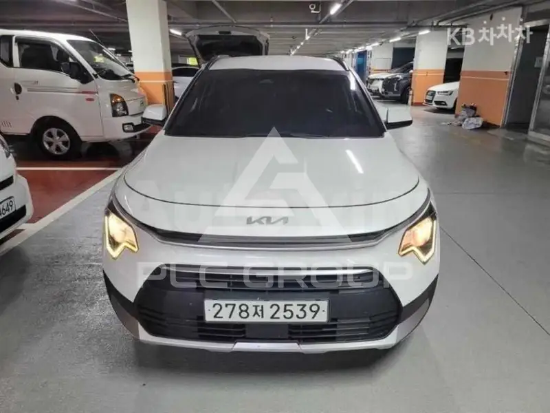 2022 KIA Niro