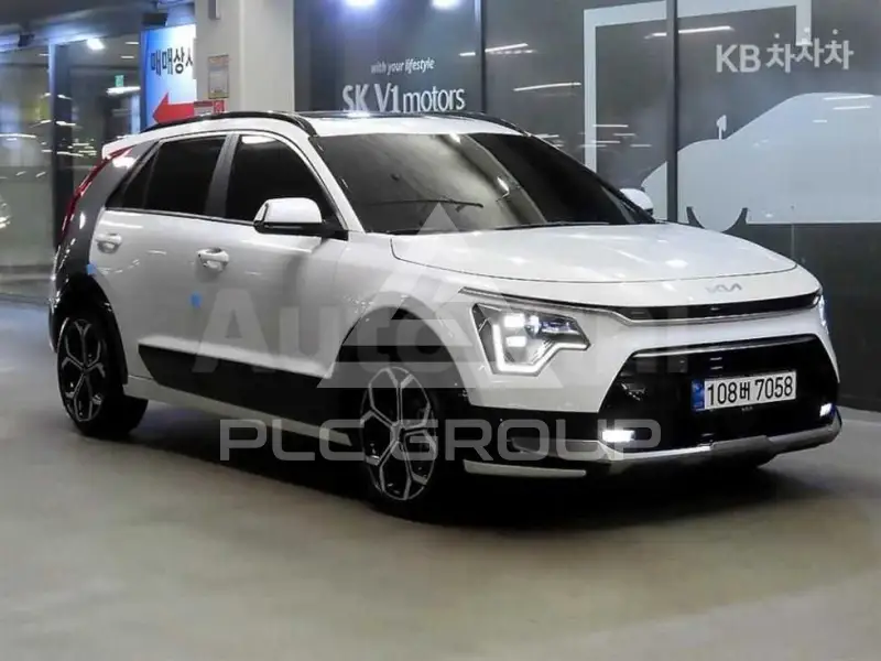 2022 KIA Niro