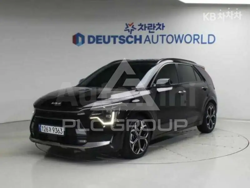 2022 KIA Niro