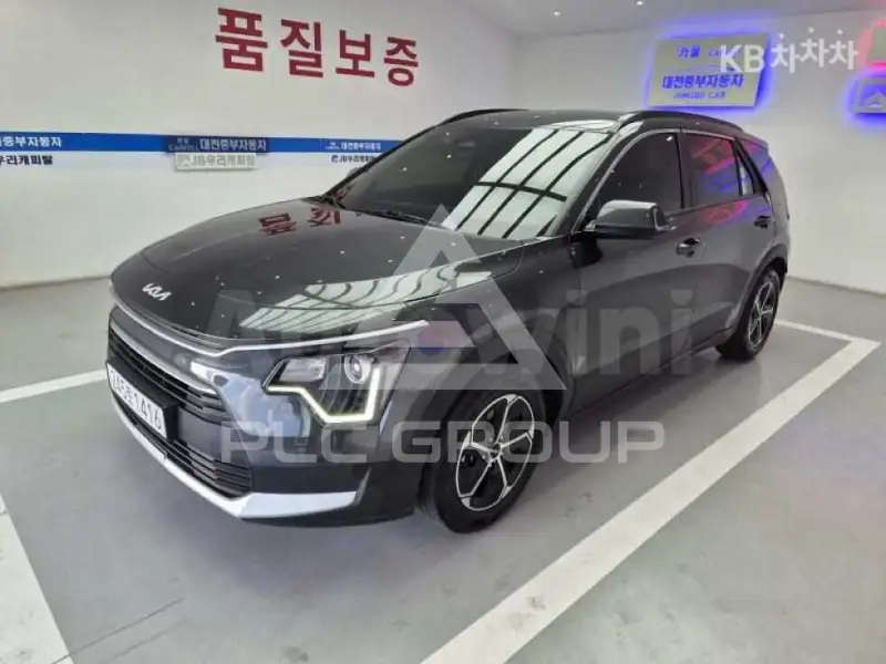 2022 KIA Niro