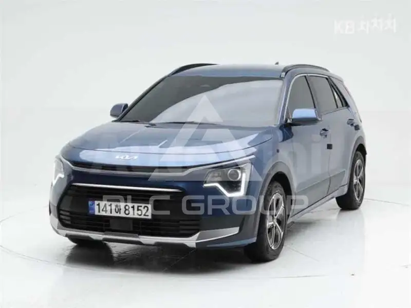2022 KIA Niro