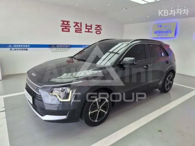 2022 KIA Niro