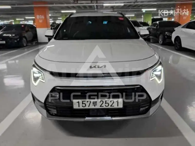 2022 KIA Niro