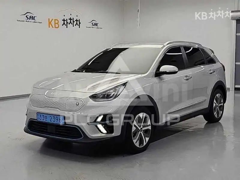 2022 KIA Niro