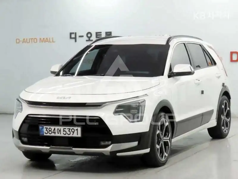 2022 KIA Niro