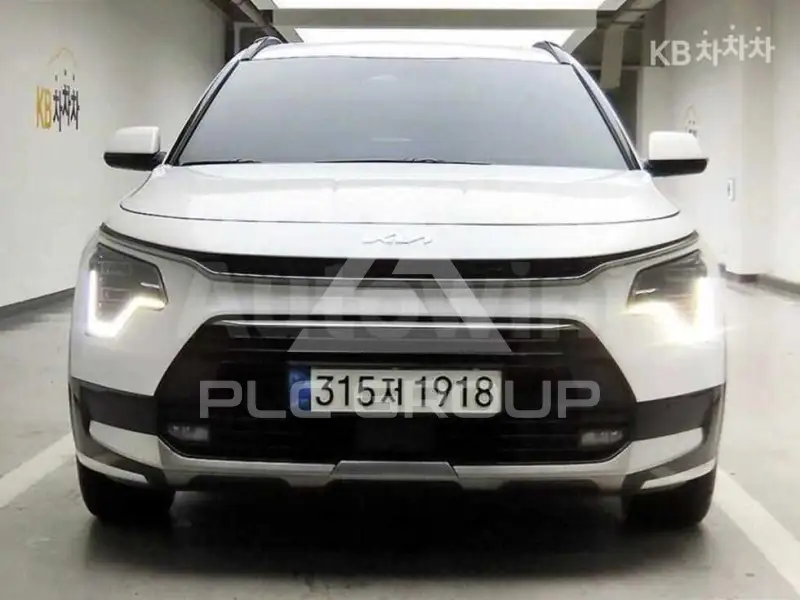 2022 KIA Niro
