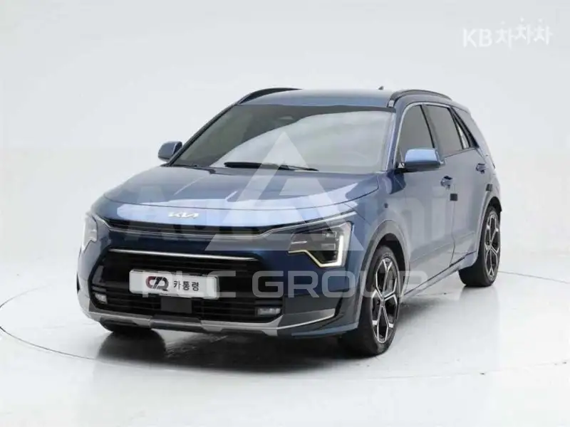 2022 KIA Niro