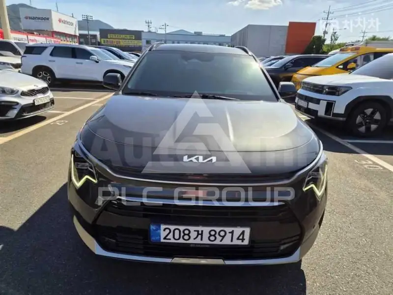 2022 KIA Niro