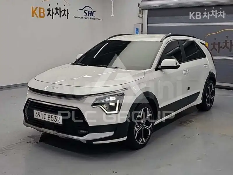 2022 KIA Niro