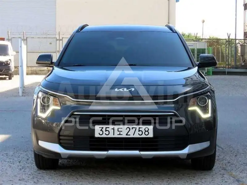 2022 KIA Niro