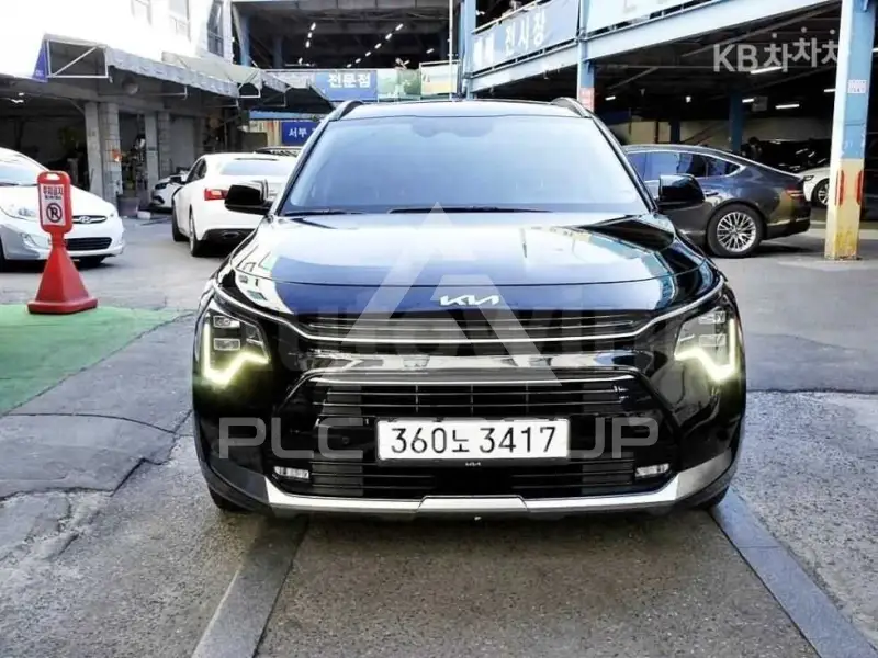 2022 KIA Niro