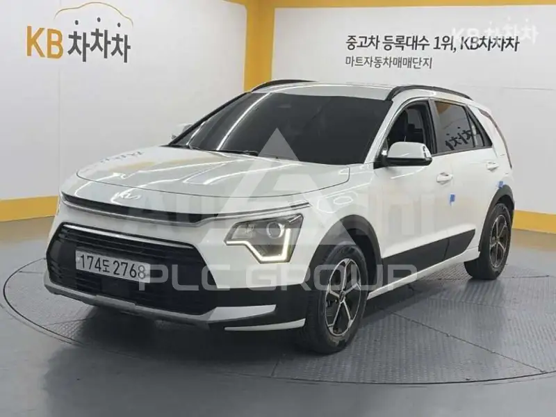 2022 KIA Niro