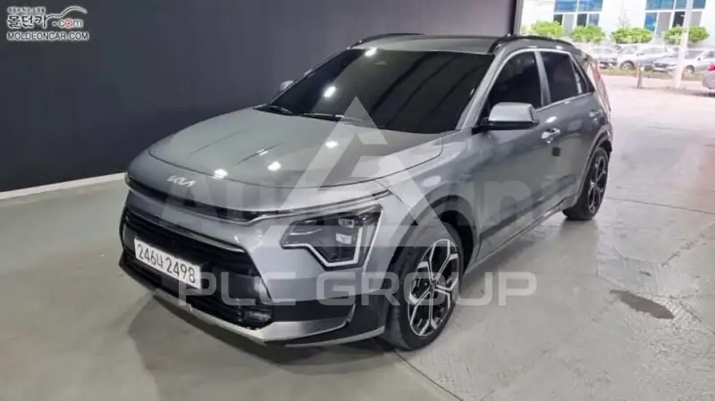 2022 KIA Niro