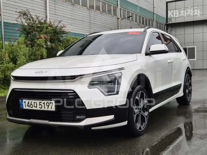 2022 KIA Niro