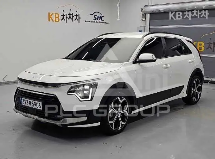 2022 KIA Niro