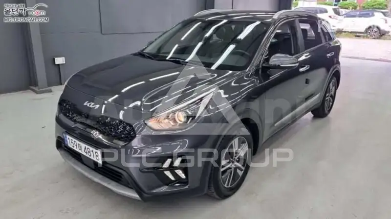 2022 KIA Niro