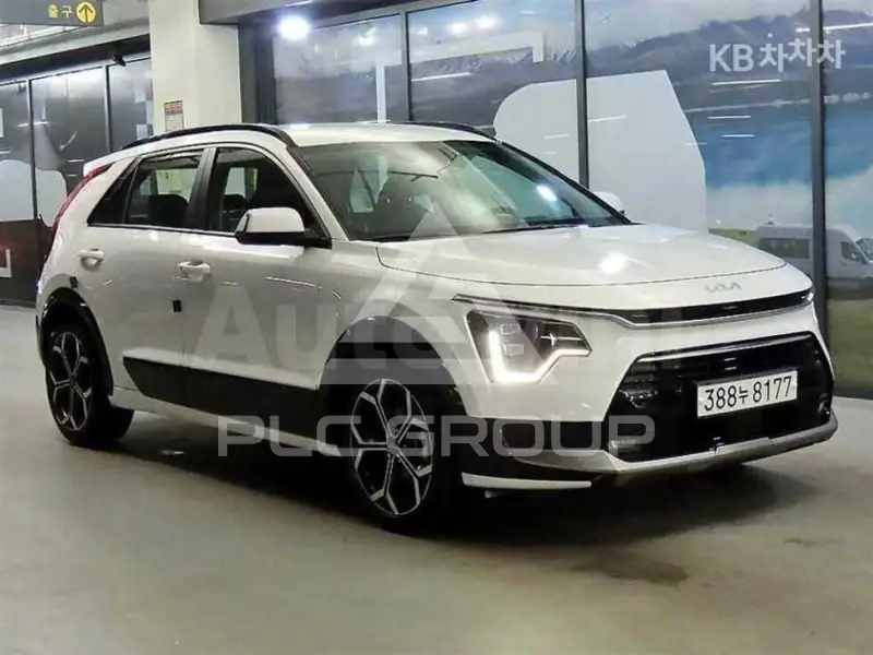 2022 KIA Niro