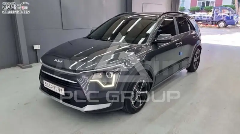2022 KIA Niro