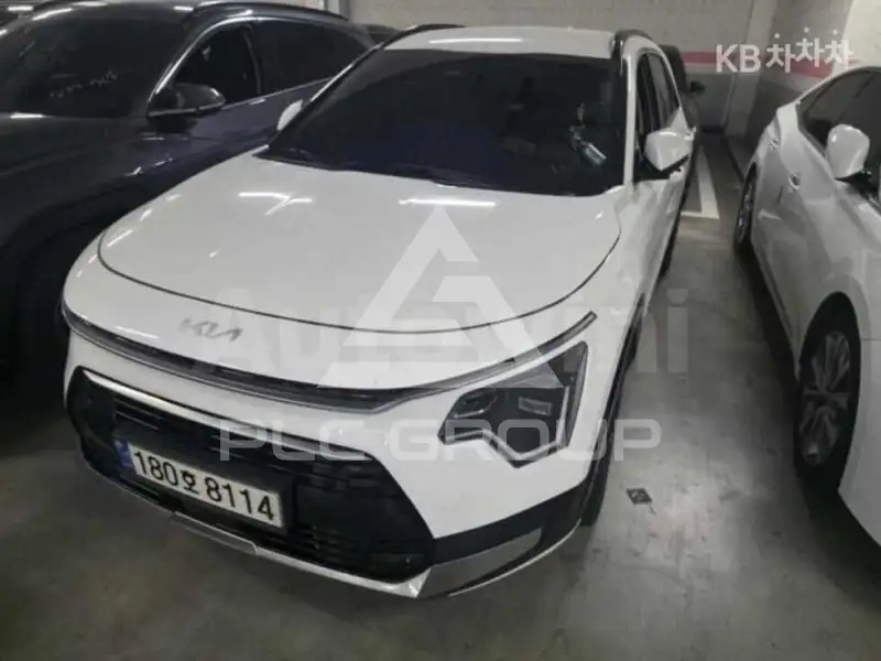 2022 KIA Niro