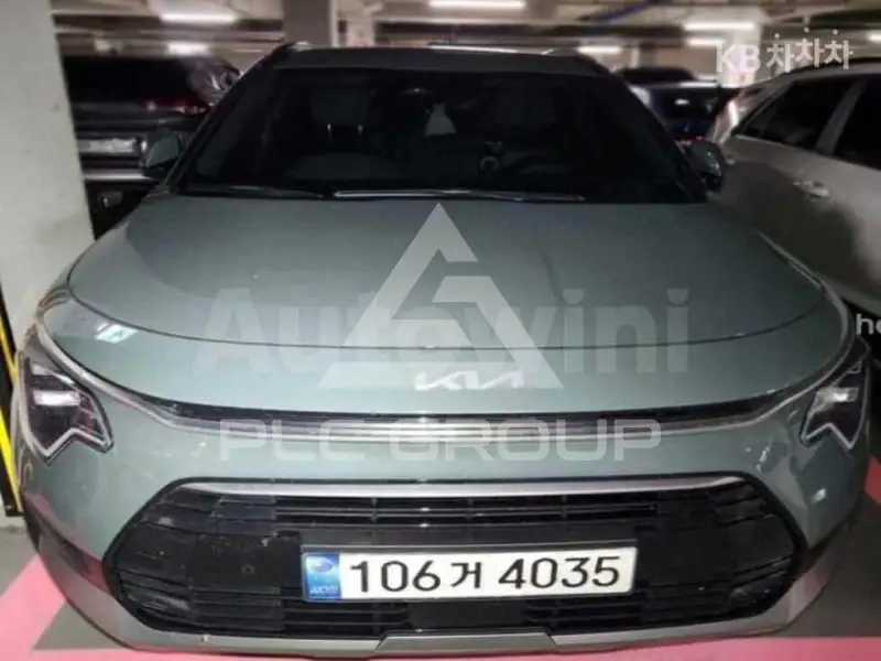 2022 KIA Niro