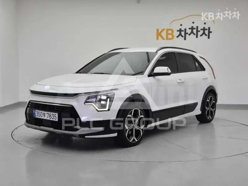 2022 KIA Niro