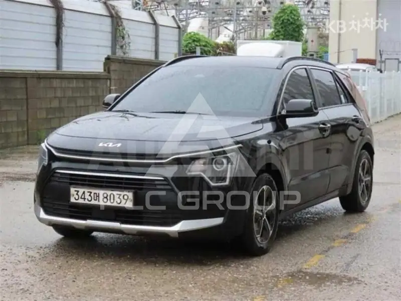 2022 KIA Niro