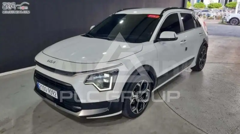 2022 KIA Niro