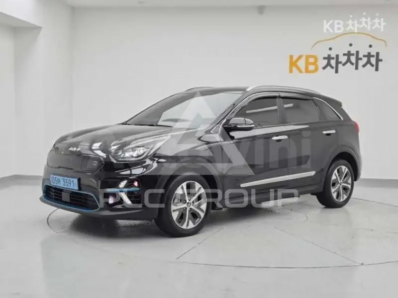 2022 KIA Niro