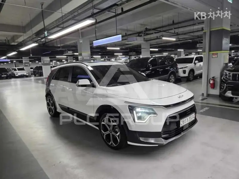 2022 KIA Niro