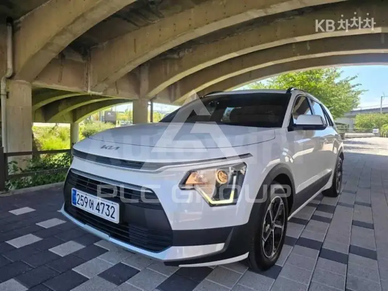 2022 KIA Niro