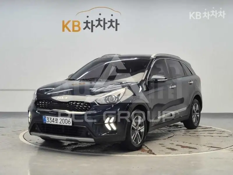 2022 KIA Niro