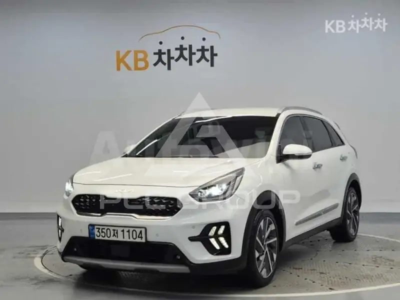 2022 KIA Niro