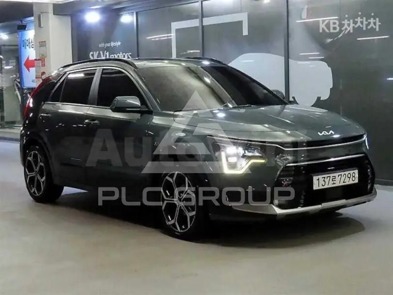 2022 KIA Niro