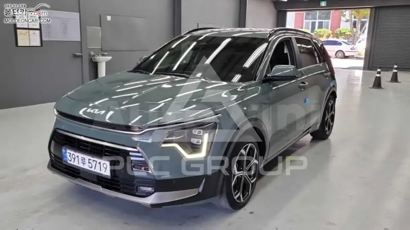 2022 KIA Niro
