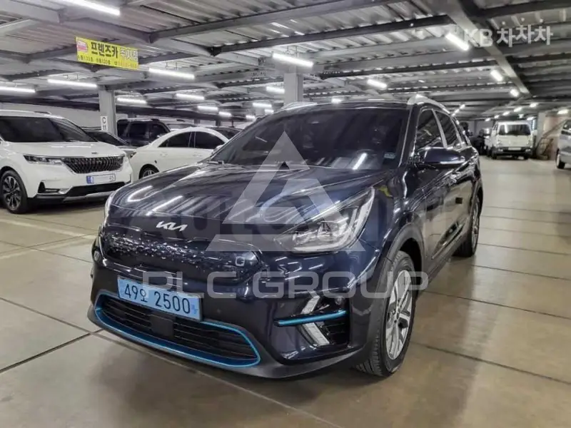 2022 KIA Niro