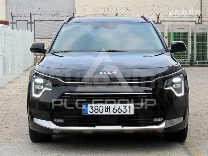 2022 KIA Niro