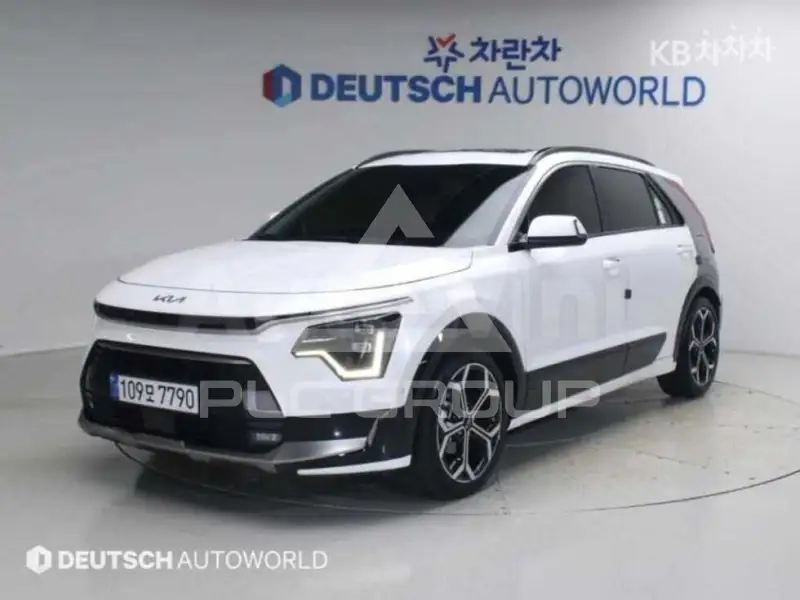 2022 KIA Niro