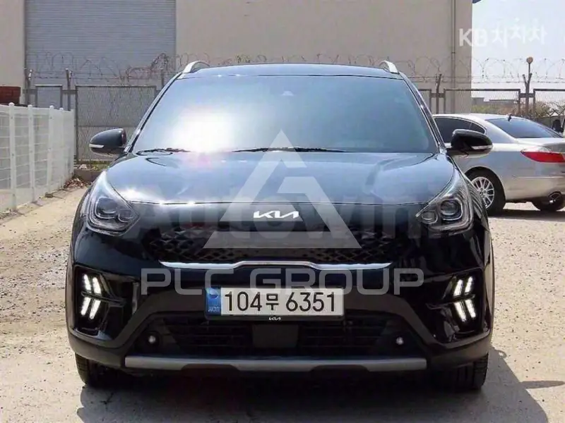 2022 KIA Niro