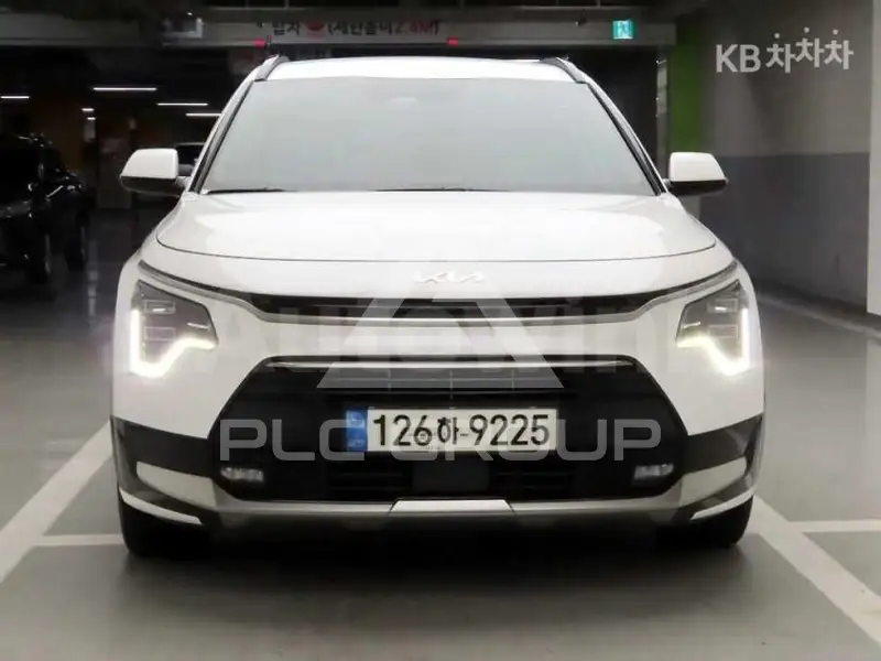 2022 KIA Niro