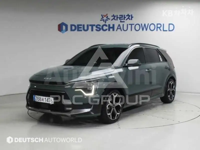 2022 KIA Niro