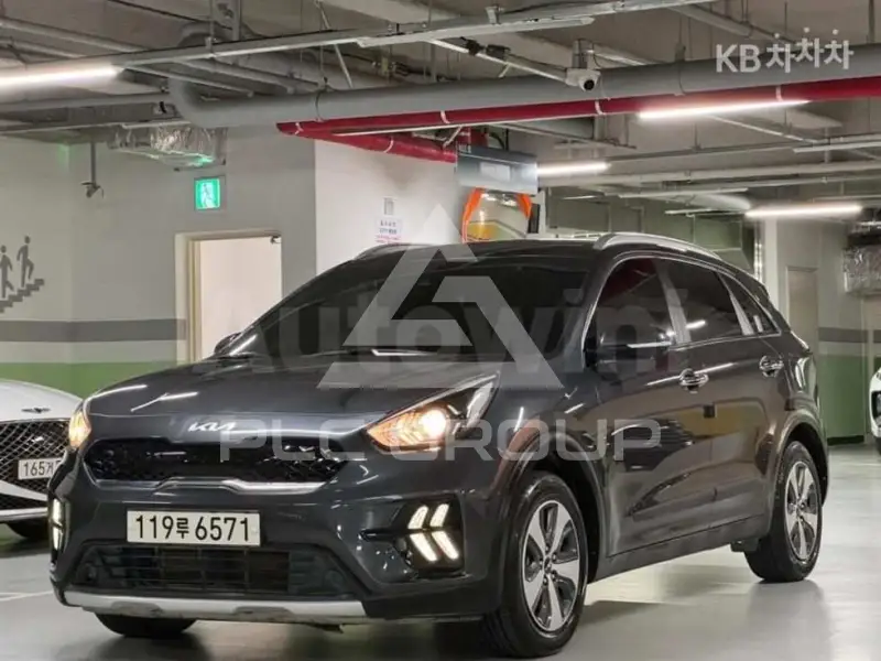 2022 KIA Niro