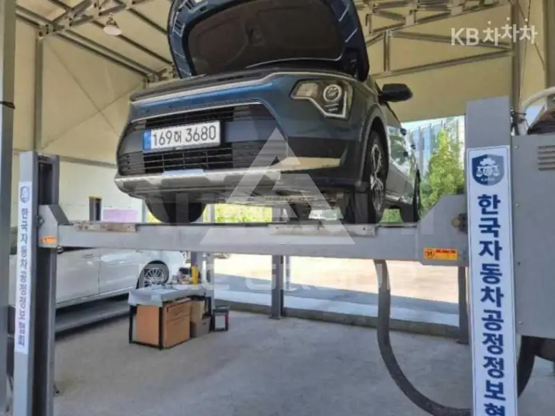 2022 KIA Niro