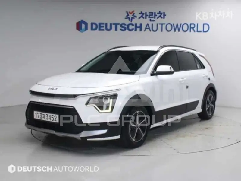 2022 KIA Niro