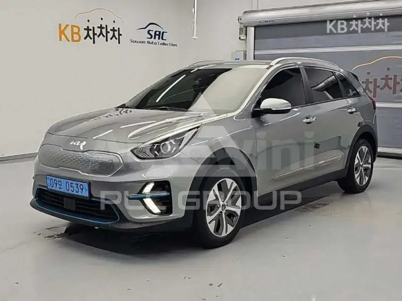 2022 KIA Niro