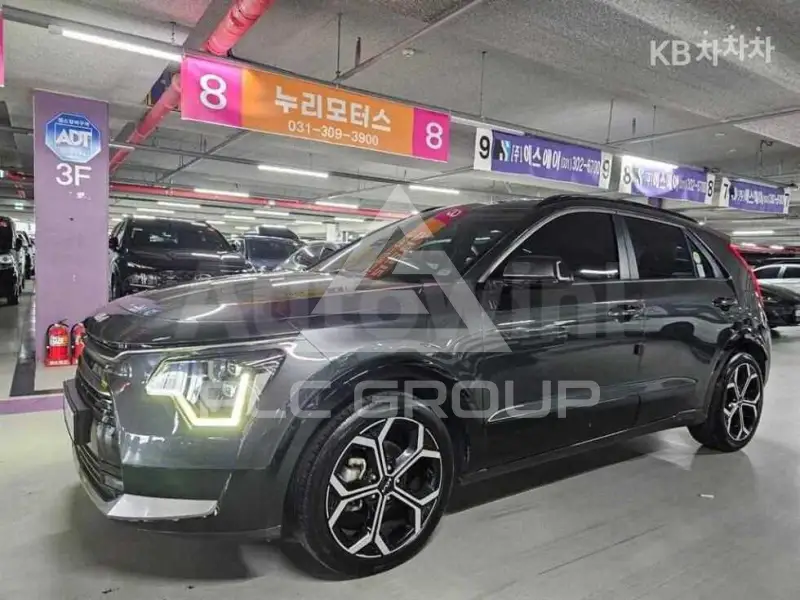 2022 KIA Niro