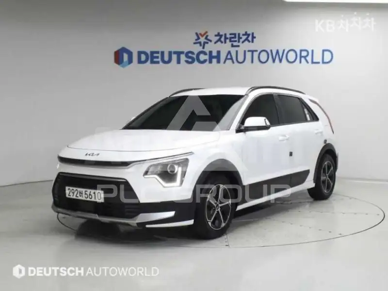 2022 KIA Niro