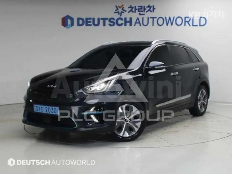2022 KIA Niro