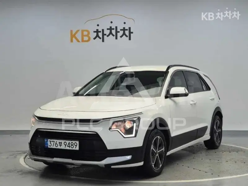 2022 KIA Niro